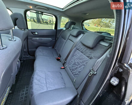 Черный Пежо 3008, объемом двигателя 1.6 л и пробегом 247 тыс. км за 9900 $, фото 37 на Automoto.ua