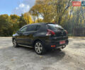 Черный Пежо 3008, объемом двигателя 1.6 л и пробегом 200 тыс. км за 12250 $, фото 13 на Automoto.ua