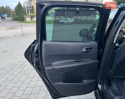 Чорний Пежо 3008, об'ємом двигуна 1.6 л та пробігом 249 тис. км за 12850 $, фото 45 на Automoto.ua