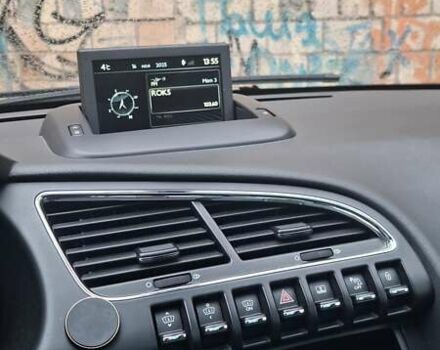 Черный Пежо 3008, объемом двигателя 1.56 л и пробегом 219 тыс. км за 12500 $, фото 19 на Automoto.ua