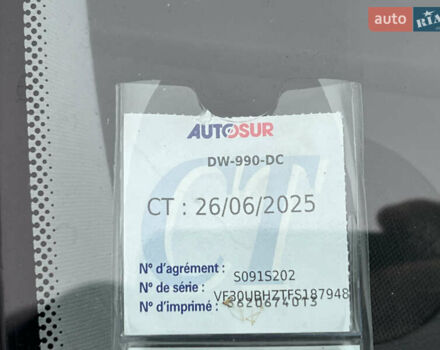 Черный Пежо 3008, объемом двигателя 1.6 л и пробегом 249 тыс. км за 12800 $, фото 33 на Automoto.ua