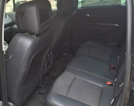 Черный Пежо 3008, объемом двигателя 1.56 л и пробегом 219 тыс. км за 12500 $, фото 4 на Automoto.ua