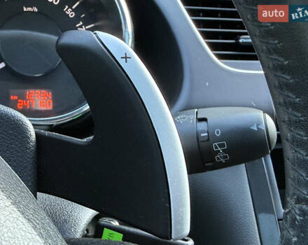 Черный Пежо 3008, объемом двигателя 1.6 л и пробегом 247 тыс. км за 9900 $, фото 49 на Automoto.ua