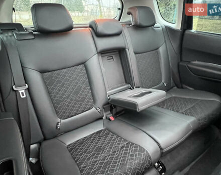 Чорний Пежо 3008, об'ємом двигуна 1.6 л та пробігом 249 тис. км за 12900 $, фото 21 на Automoto.ua