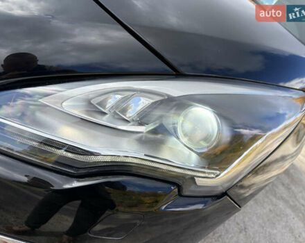 Черный Пежо 3008, объемом двигателя 1.6 л и пробегом 200 тыс. км за 12250 $, фото 24 на Automoto.ua