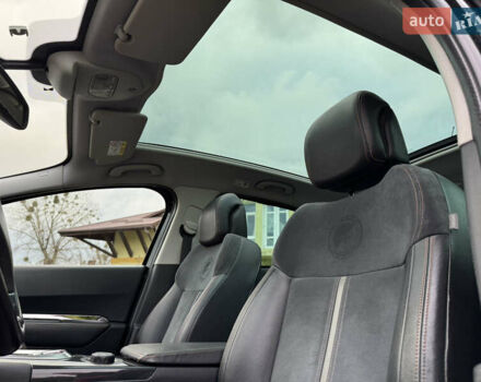 Черный Пежо 3008, объемом двигателя 1.56 л и пробегом 256 тыс. км за 12000 $, фото 72 на Automoto.ua