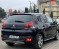 Чорний Пежо 3008, об'ємом двигуна 1.6 л та пробігом 249 тис. км за 12900 $, фото 56 на Automoto.ua