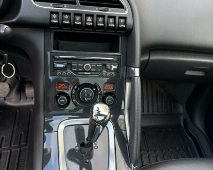 Черный Пежо 3008, объемом двигателя 1.6 л и пробегом 200 тыс. км за 12250 $, фото 76 на Automoto.ua