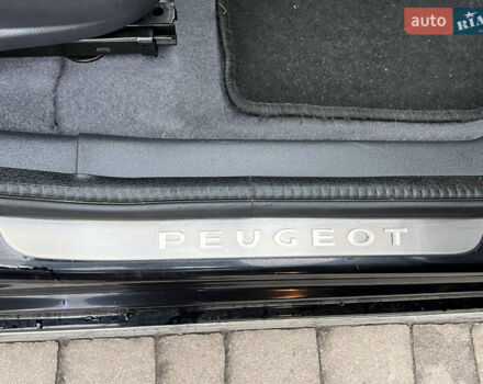 Чорний Пежо 3008, об'ємом двигуна 1.6 л та пробігом 249 тис. км за 12900 $, фото 26 на Automoto.ua