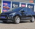 Чорний Пежо 3008, об'ємом двигуна 1.56 л та пробігом 179 тис. км за 11500 $, фото 1 на Automoto.ua