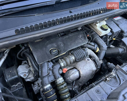 Чорний Пежо 3008, об'ємом двигуна 1.6 л та пробігом 249 тис. км за 12850 $, фото 66 на Automoto.ua