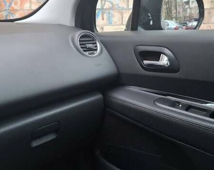 Черный Пежо 3008, объемом двигателя 1.56 л и пробегом 219 тыс. км за 12500 $, фото 17 на Automoto.ua