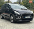 Черный Пежо 3008, объемом двигателя 1.6 л и пробегом 187 тыс. км за 10950 $, фото 16 на Automoto.ua