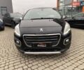 Черный Пежо 3008, объемом двигателя 1.6 л и пробегом 249 тыс. км за 13300 $, фото 1 на Automoto.ua