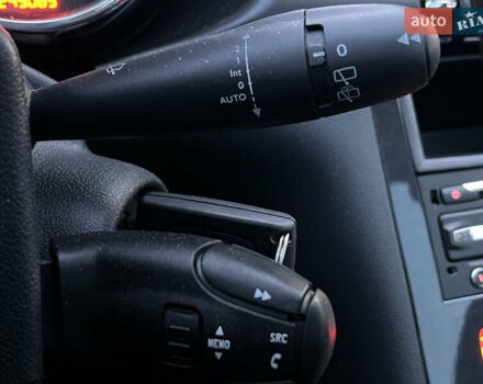 Чорний Пежо 3008, об'ємом двигуна 1.6 л та пробігом 249 тис. км за 12850 $, фото 64 на Automoto.ua