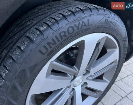 Чорний Пежо 3008, об'ємом двигуна 1.6 л та пробігом 249 тис. км за 12850 $, фото 59 на Automoto.ua