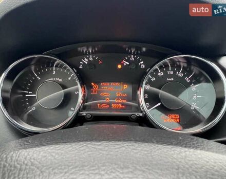 Чорний Пежо 3008, об'ємом двигуна 1.6 л та пробігом 249 тис. км за 12900 $, фото 42 на Automoto.ua