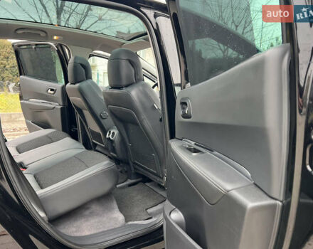 Черный Пежо 3008, объемом двигателя 1.6 л и пробегом 249 тыс. км за 12800 $, фото 28 на Automoto.ua