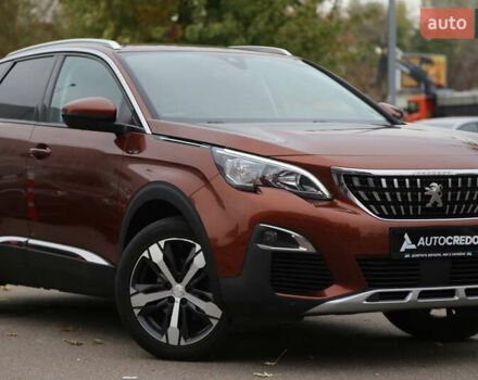 Черный Пежо 3008, объемом двигателя 1.6 л и пробегом 190 тыс. км за 19900 $, фото 3 на Automoto.ua