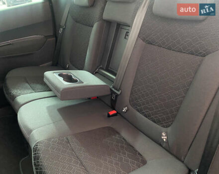 Черный Пежо 3008, объемом двигателя 1.6 л и пробегом 214 тыс. км за 12450 $, фото 11 на Automoto.ua