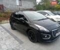 Чорний Пежо 3008, об'ємом двигуна 1.6 л та пробігом 216 тис. км за 12000 $, фото 1 на Automoto.ua