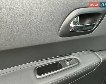 Черный Пежо 3008, объемом двигателя 2 л и пробегом 147 тыс. км за 14700 $, фото 44 на Automoto.ua