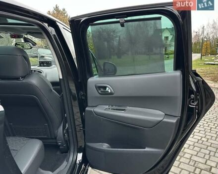 Черный Пежо 3008, объемом двигателя 2 л и пробегом 147 тыс. км за 14700 $, фото 62 на Automoto.ua