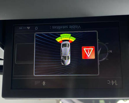 Черный Пежо 3008, объемом двигателя 1.6 л и пробегом 214 тыс. км за 12450 $, фото 26 на Automoto.ua