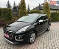 Черный Пежо 3008, объемом двигателя 2 л и пробегом 147 тыс. км за 14700 $, фото 2 на Automoto.ua
