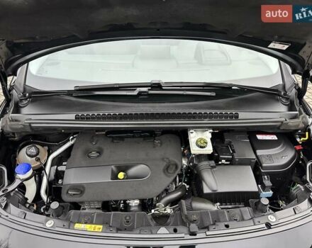 Черный Пежо 3008, объемом двигателя 2 л и пробегом 147 тыс. км за 14700 $, фото 75 на Automoto.ua