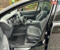 Черный Пежо 3008, объемом двигателя 2 л и пробегом 147 тыс. км за 14700 $, фото 13 на Automoto.ua