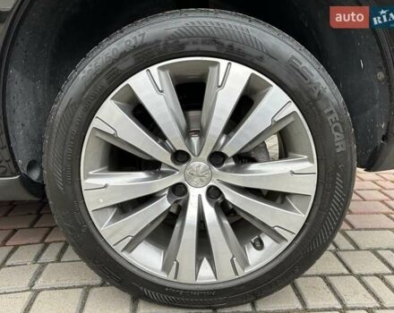 Черный Пежо 3008, объемом двигателя 2 л и пробегом 147 тыс. км за 14700 $, фото 73 на Automoto.ua