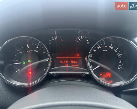Черный Пежо 3008, объемом двигателя 1.6 л и пробегом 162 тыс. км за 10700 $, фото 4 на Automoto.ua