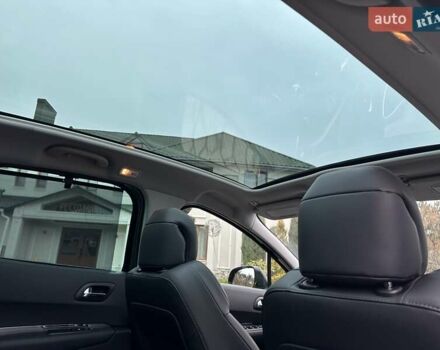 Черный Пежо 3008, объемом двигателя 2 л и пробегом 147 тыс. км за 14700 $, фото 61 на Automoto.ua