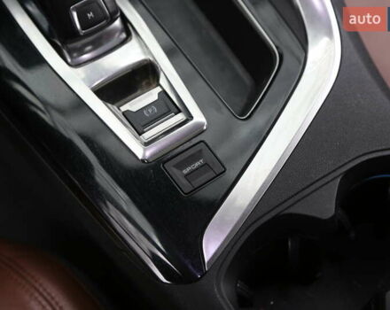 Черный Пежо 3008, объемом двигателя 1.6 л и пробегом 190 тыс. км за 19900 $, фото 22 на Automoto.ua