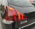 Черный Пежо 3008, объемом двигателя 2 л и пробегом 147 тыс. км за 14700 $, фото 86 на Automoto.ua