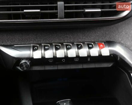 Черный Пежо 3008, объемом двигателя 1.6 л и пробегом 190 тыс. км за 19900 $, фото 20 на Automoto.ua