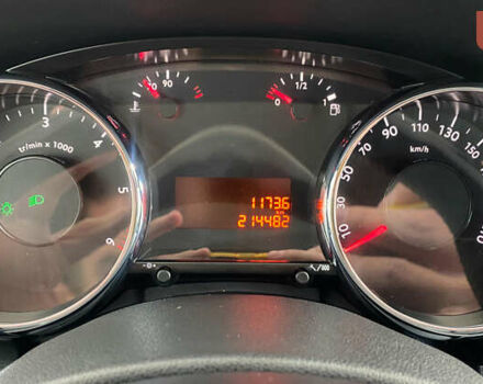 Черный Пежо 3008, объемом двигателя 1.6 л и пробегом 214 тыс. км за 12450 $, фото 14 на Automoto.ua