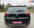 Черный Пежо 3008, объемом двигателя 2 л и пробегом 147 тыс. км за 14700 $, фото 12 на Automoto.ua