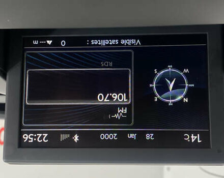 Черный Пежо 3008, объемом двигателя 1.6 л и пробегом 214 тыс. км за 12450 $, фото 25 на Automoto.ua