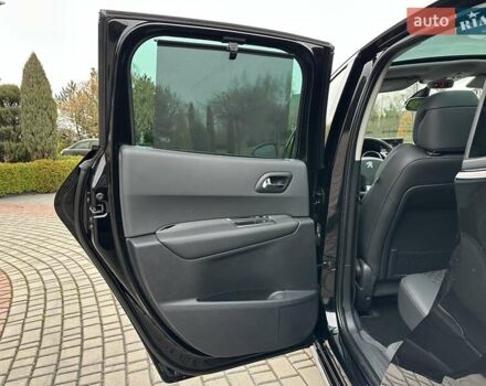 Черный Пежо 3008, объемом двигателя 2 л и пробегом 147 тыс. км за 14700 $, фото 45 на Automoto.ua