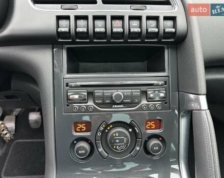 Черный Пежо 3008, объемом двигателя 2 л и пробегом 147 тыс. км за 14700 $, фото 22 на Automoto.ua