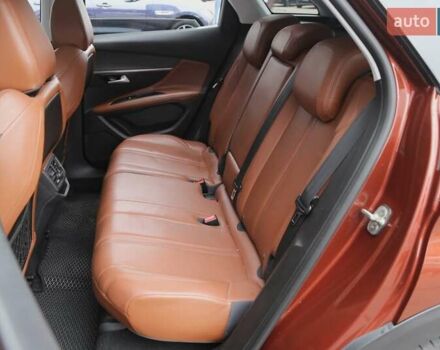 Черный Пежо 3008, объемом двигателя 1.6 л и пробегом 190 тыс. км за 19900 $, фото 9 на Automoto.ua