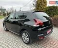 Черный Пежо 3008, объемом двигателя 2 л и пробегом 147 тыс. км за 14700 $, фото 5 на Automoto.ua