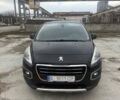 Черный Пежо 3008, объемом двигателя 1.6 л и пробегом 162 тыс. км за 10700 $, фото 1 на Automoto.ua