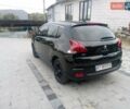 Чорний Пежо 3008, об'ємом двигуна 1.6 л та пробігом 216 тис. км за 12000 $, фото 5 на Automoto.ua