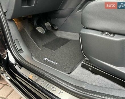 Черный Пежо 3008, объемом двигателя 2 л и пробегом 147 тыс. км за 14700 $, фото 34 на Automoto.ua