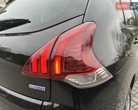 Черный Пежо 3008, объемом двигателя 2 л и пробегом 147 тыс. км за 14700 $, фото 84 на Automoto.ua