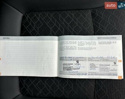 Черный Пежо 3008, объемом двигателя 2 л и пробегом 147 тыс. км за 14700 $, фото 88 на Automoto.ua