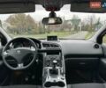 Черный Пежо 3008, объемом двигателя 2 л и пробегом 147 тыс. км за 14700 $, фото 19 на Automoto.ua
